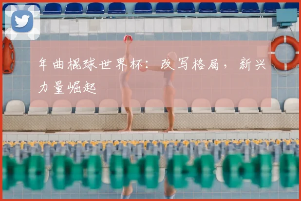 年曲棍球世界杯:改写格局,新兴力量崛起